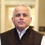 Mr Santosh Marathe